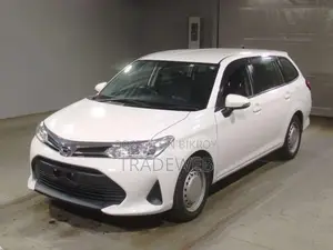 Toyota Corolla Fielder 2020 White
