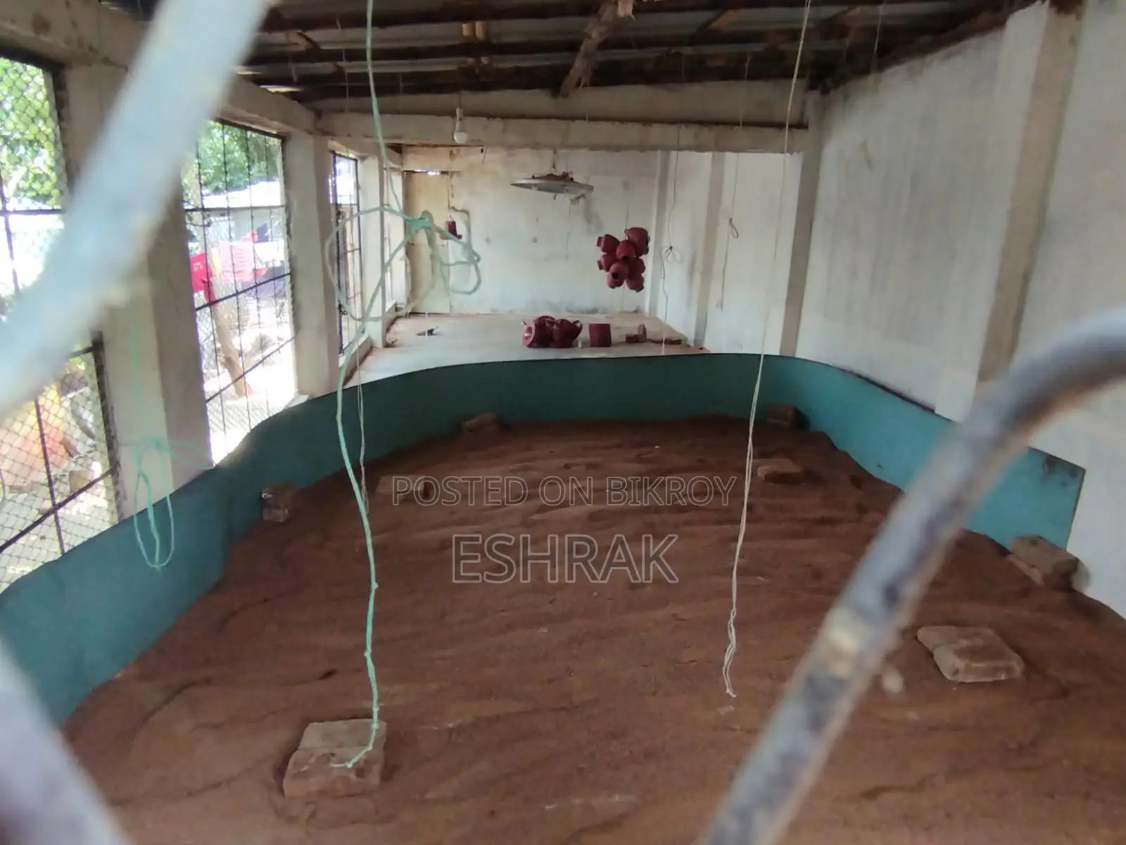 Poultry farm for sale