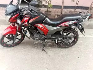 TVS Stryker 2018