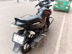 TVS Stryker 2018