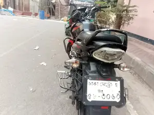 TVS Stryker 2018