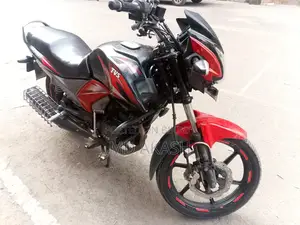 TVS Stryker 2018