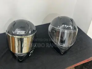 Vega and Studio Glossy Black Helmet