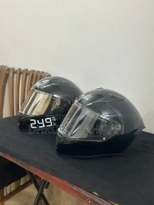 Vega and Studio Glossy Black Helmet