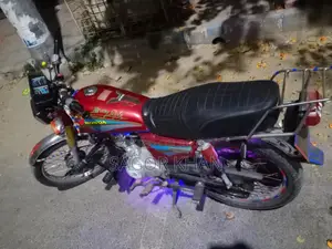 Honda CG125 2000