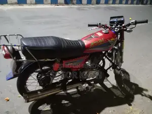 Honda CG125 2000