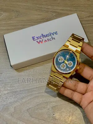 নতুন টিসোট (Tissot) ঘড়ি