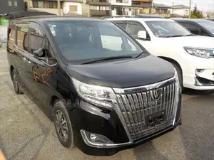 Toyota Esquire Non Hybrid Gi Black 2021