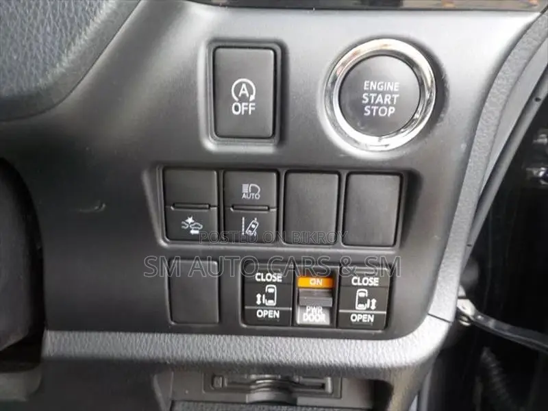Toyota Esquire Non Hybrid Gi Black 2021