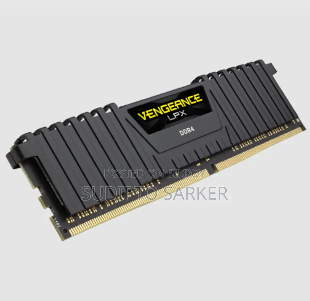 Corsair Vengeance LPX 8GB 2400MHz DDR4