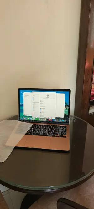 Air Book M1 - Processor