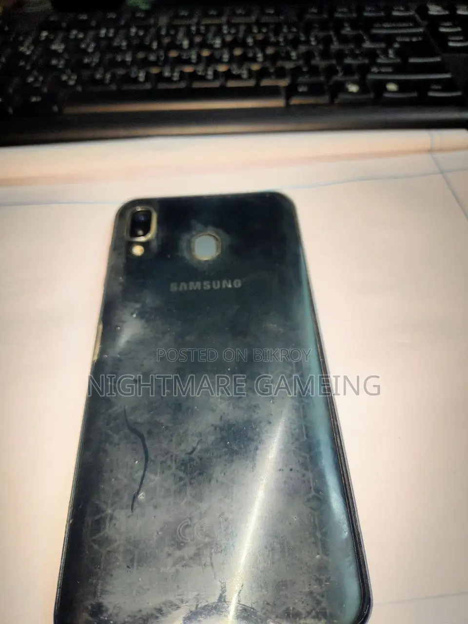 Samsung Galaxy A30 ` (Used)