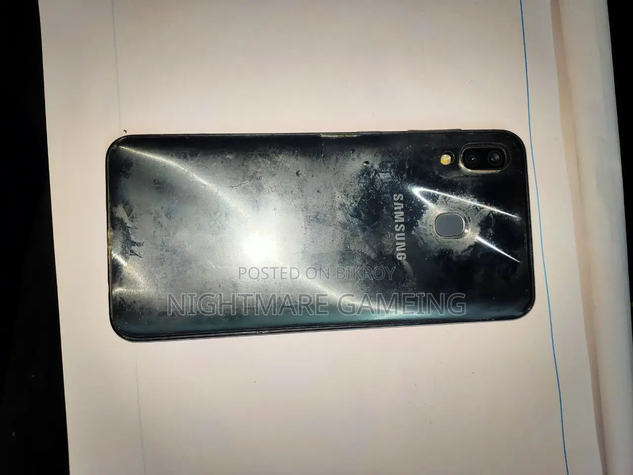 Samsung Galaxy A30 ` (Used)