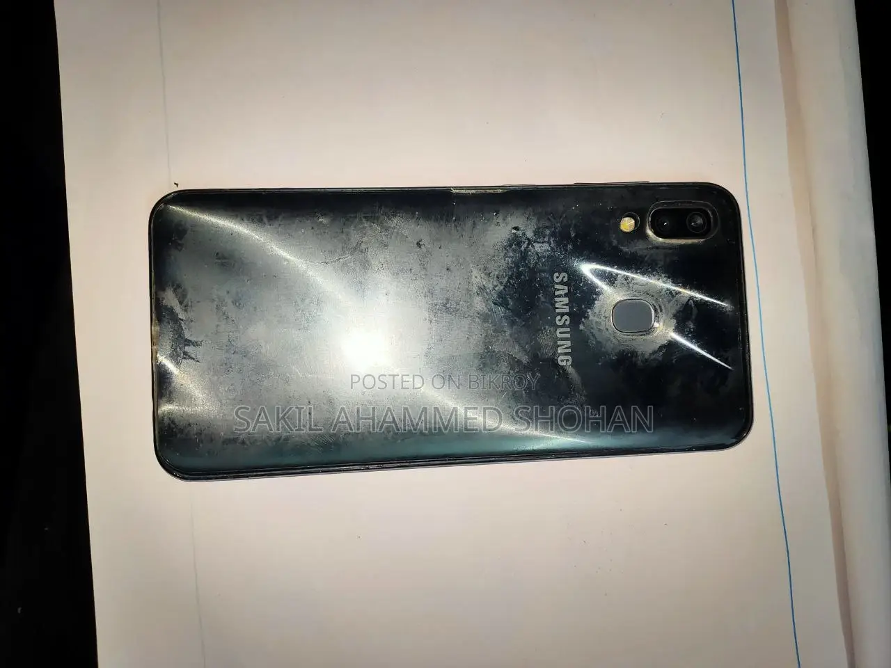 Samsung Galaxy A30 (Used)