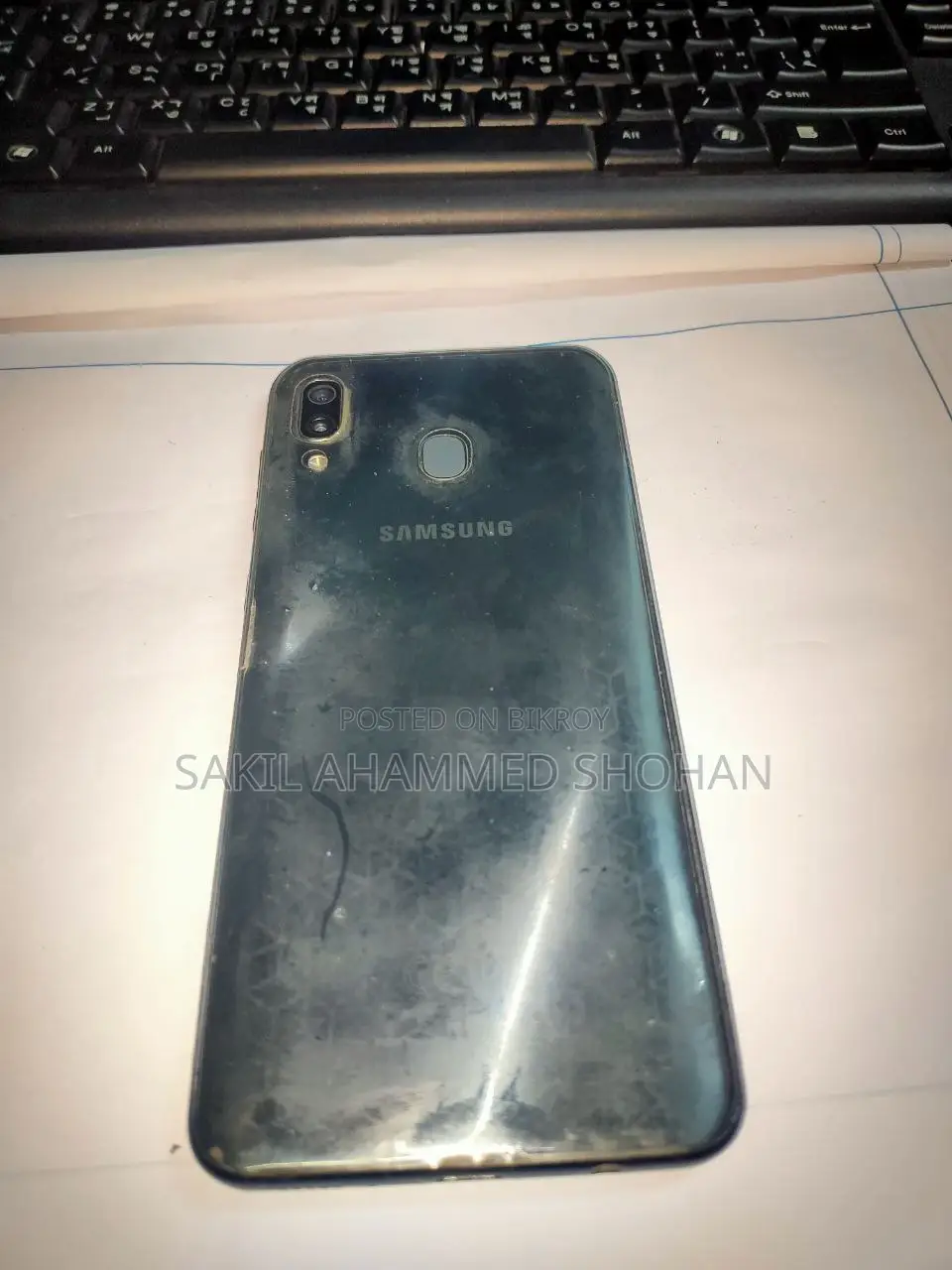 Samsung Galaxy A30 (Used)