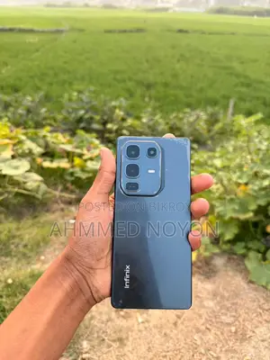 Infinix Note 50 Pro . (Used)