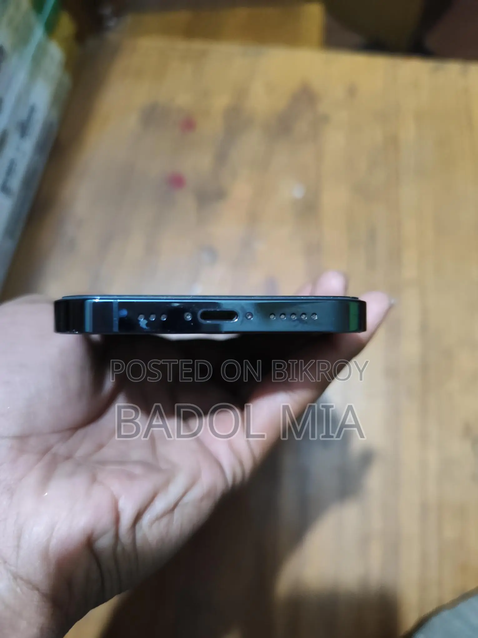 Apple iPhone 12 Pro (Used)