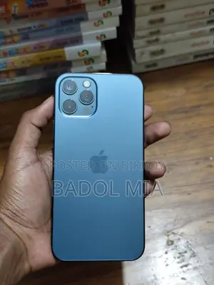 Apple iPhone 12 Pro (Used)