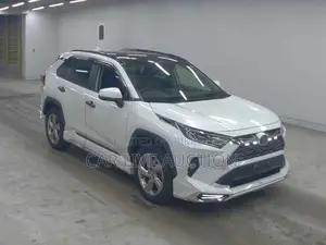 Toyota RAV4 Hybrid G 2021