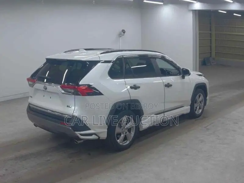 Toyota RAV4 Hybrid G 2021