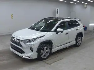 Toyota RAV4 Hybrid G 2021