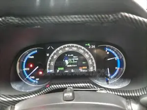 Toyota RAV4 Hybrid G 2021