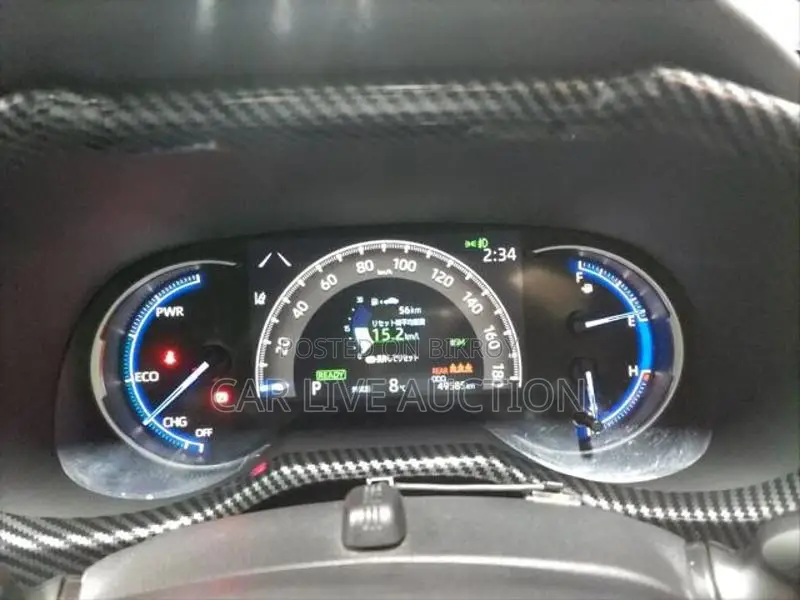 Toyota RAV4 Hybrid G 2021