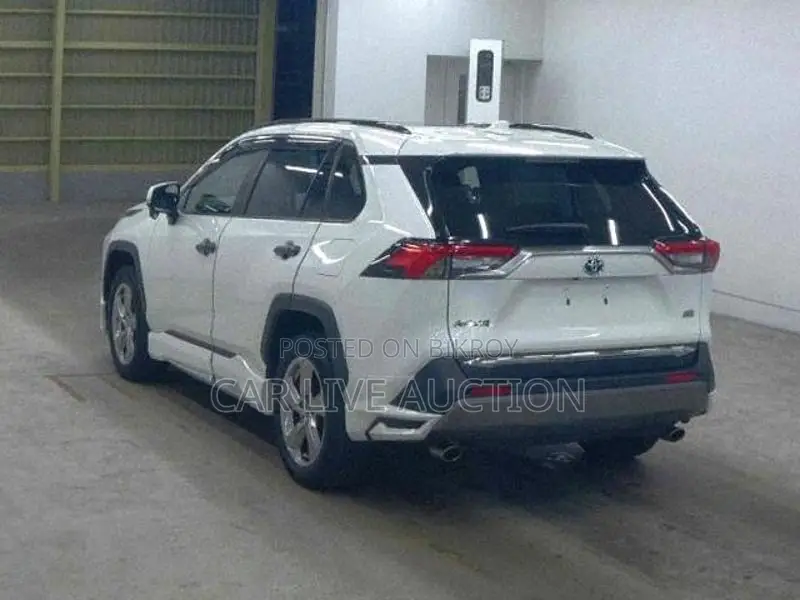 Toyota RAV4 Hybrid G 2021