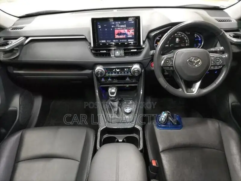 Toyota RAV4 Hybrid G 2021