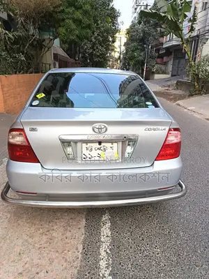 Toyota Corolla x assta 2005