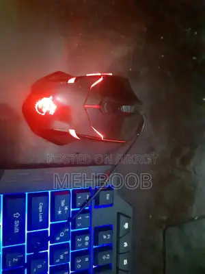 MSI Interceptor DS B1 Gaming Mouse for Sale