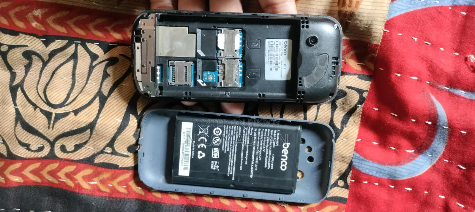 Benco p12 (Used)