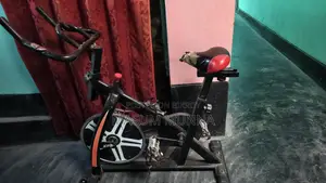 Spinning Fitness Bicycle