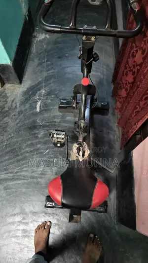 স্পিনিং ফিটনেস বাইসাইকেল