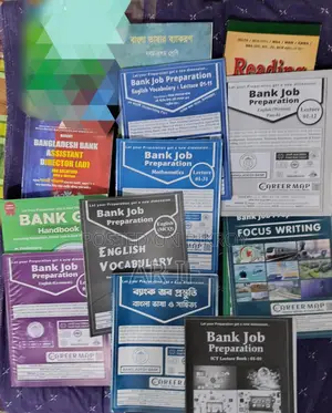 Bank Job Books