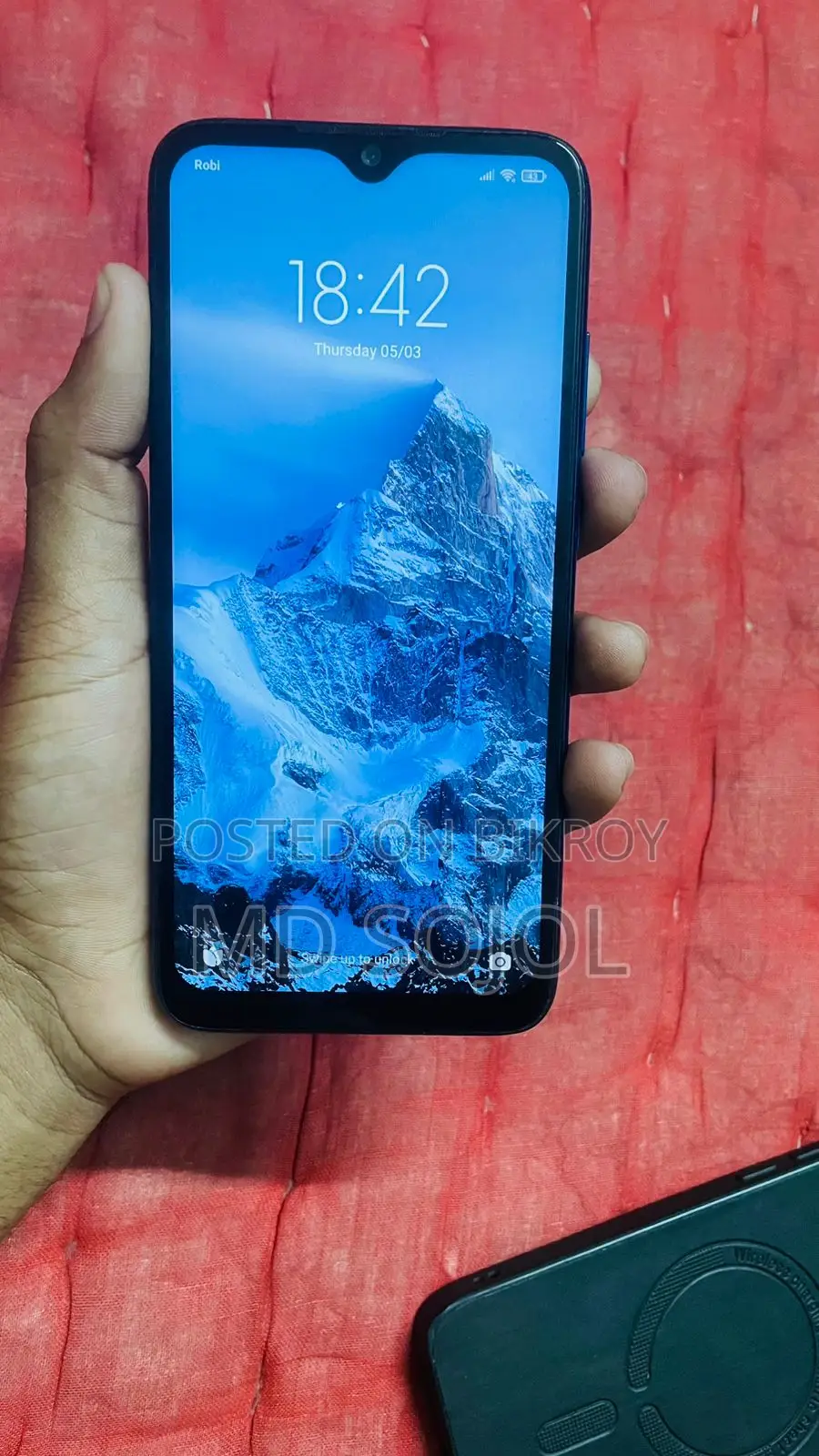 শাওমি রেডমি নোট ৭ ৩/৩২ (ব্যবহৃত)