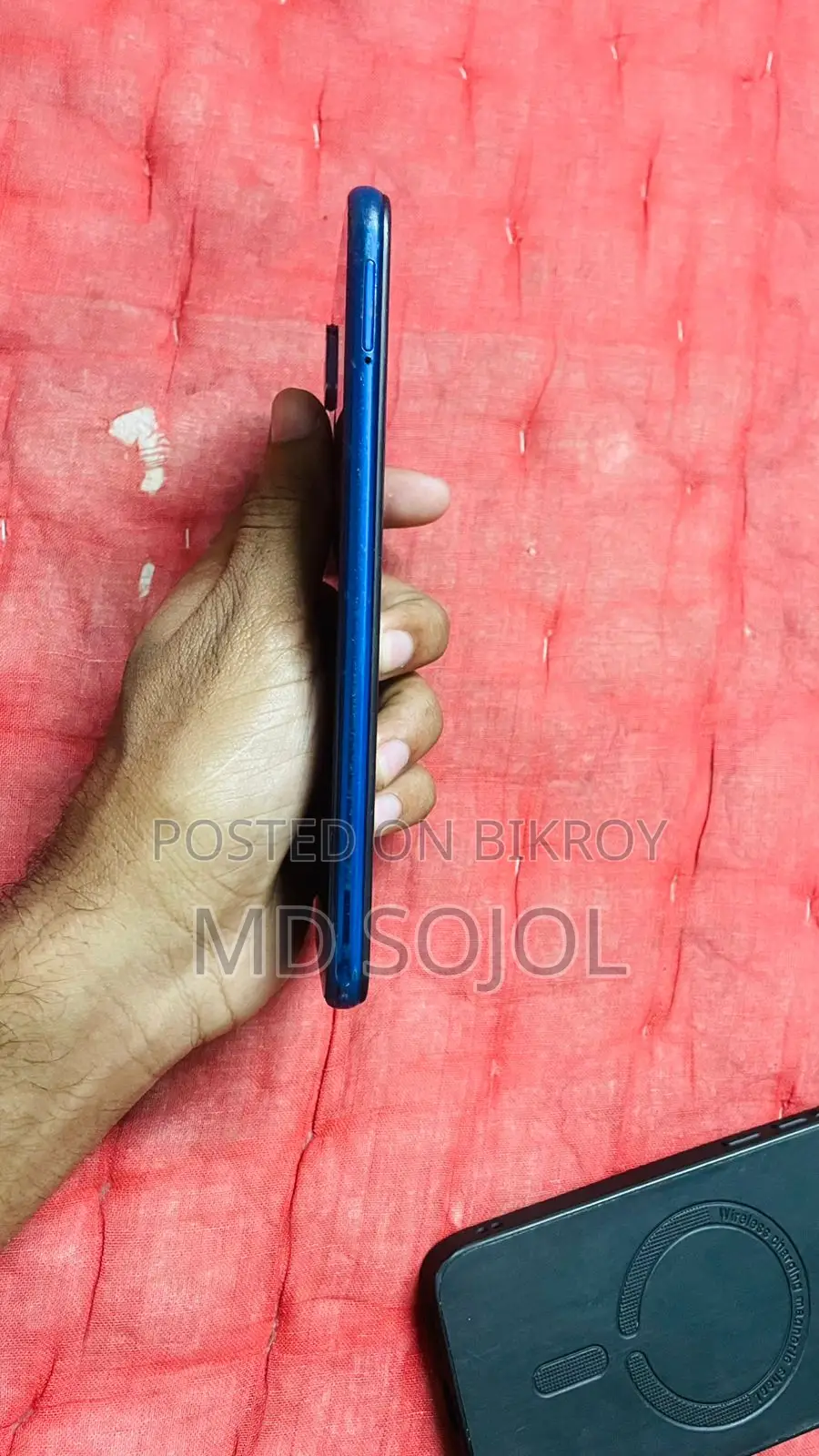 শাওমি রেডমি নোট ৭ ৩/৩২ (ব্যবহৃত)