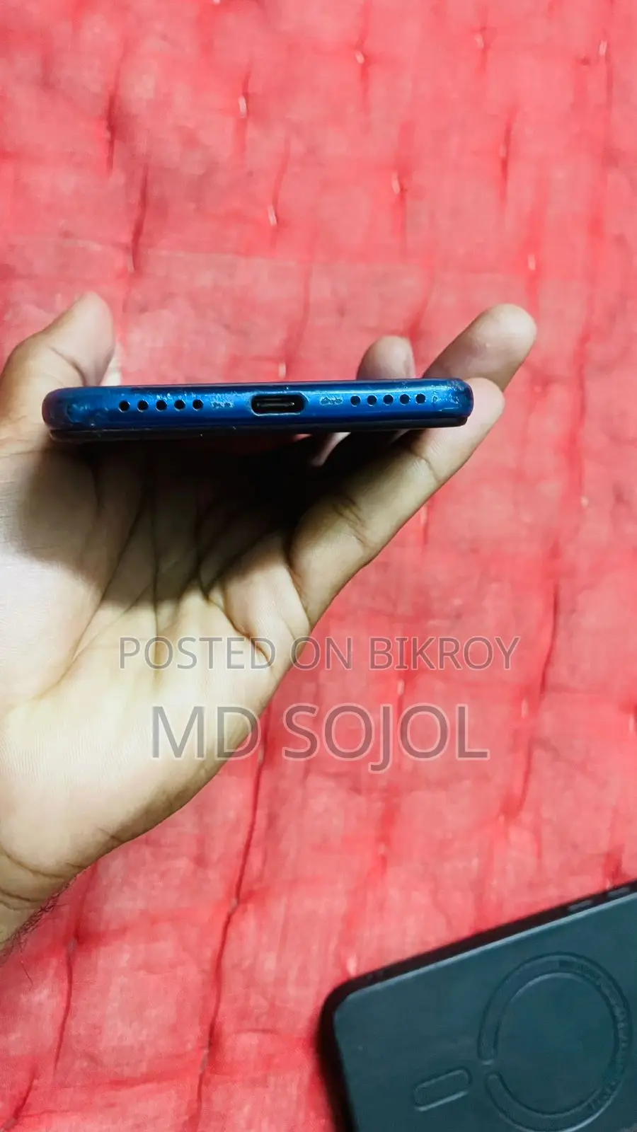 শাওমি রেডমি নোট ৭ ৩/৩২ (ব্যবহৃত)