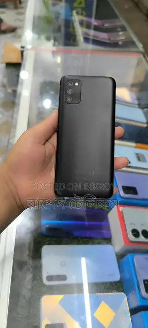 Samsung Galaxy A03S ঈদ🌙অফার🔥4/64🔥 (Used)