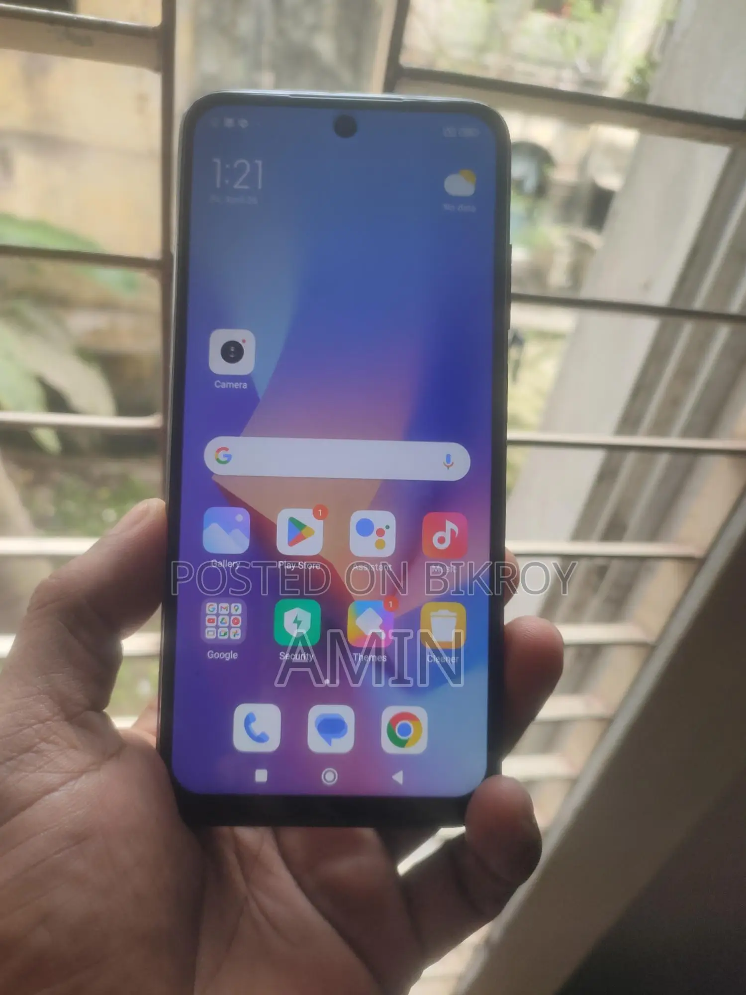 Xiaomi Redmi 10 Prime 4G 4/64 GB (Used)