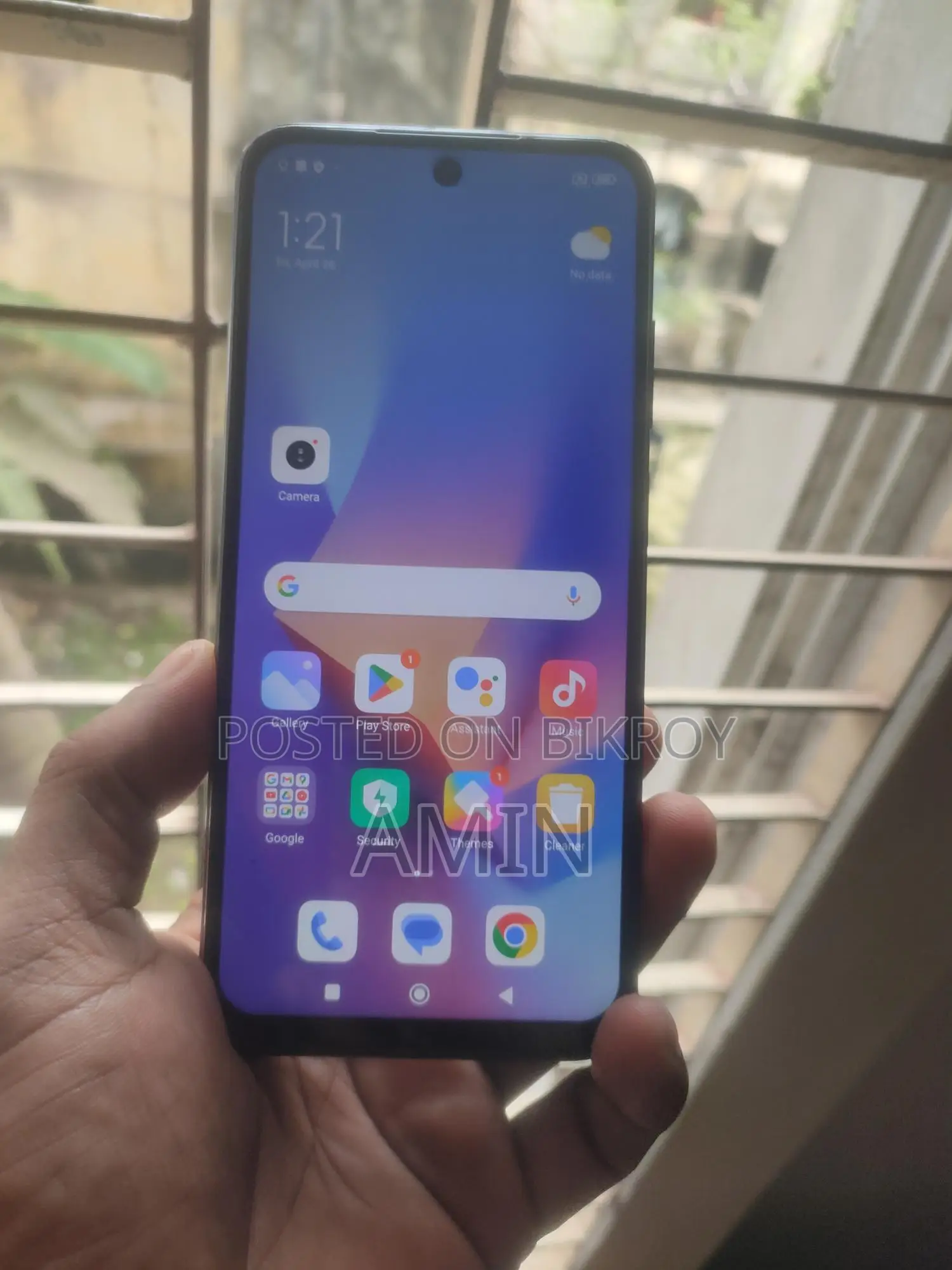 Xiaomi Redmi 10 Prime 4G 4/64 GB (Used)