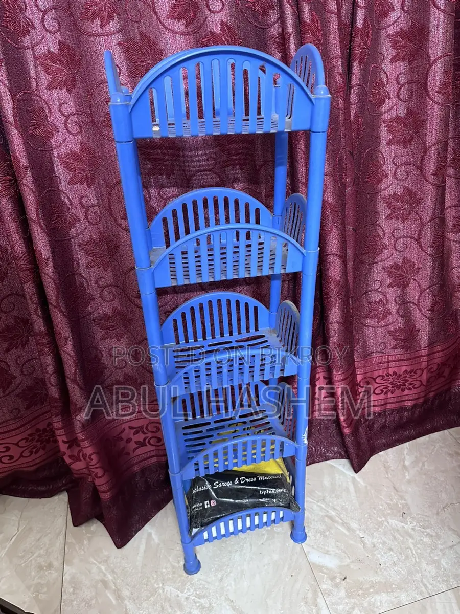 প্লাস্টিক র‍্যাক