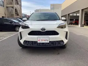 Toyota Yaris Cross Hybrid Z 2021