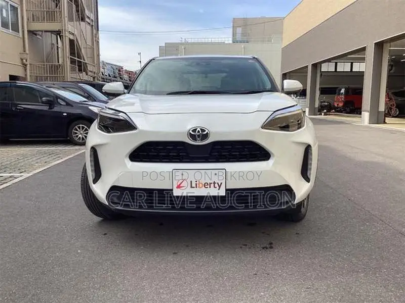 Toyota Yaris Cross Hybrid Z 2021
