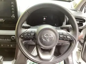 Toyota Yaris Cross Hybrid Z 2021