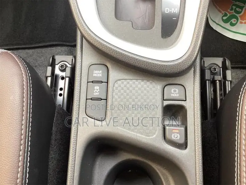 Toyota Yaris Cross Hybrid Z 2021