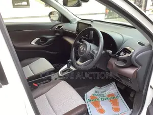 Toyota Yaris Cross Hybrid Z 2021