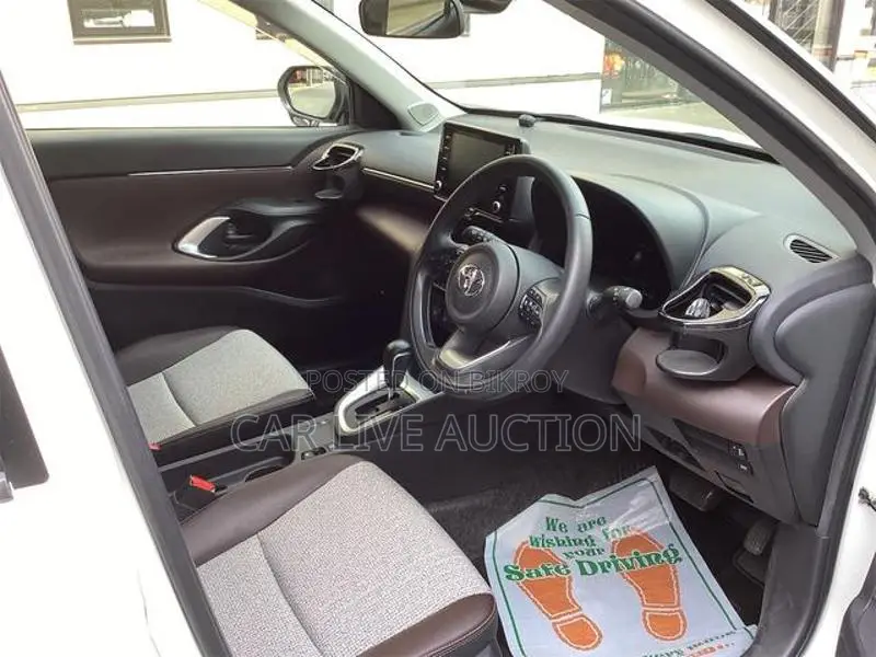 Toyota Yaris Cross Hybrid Z 2021