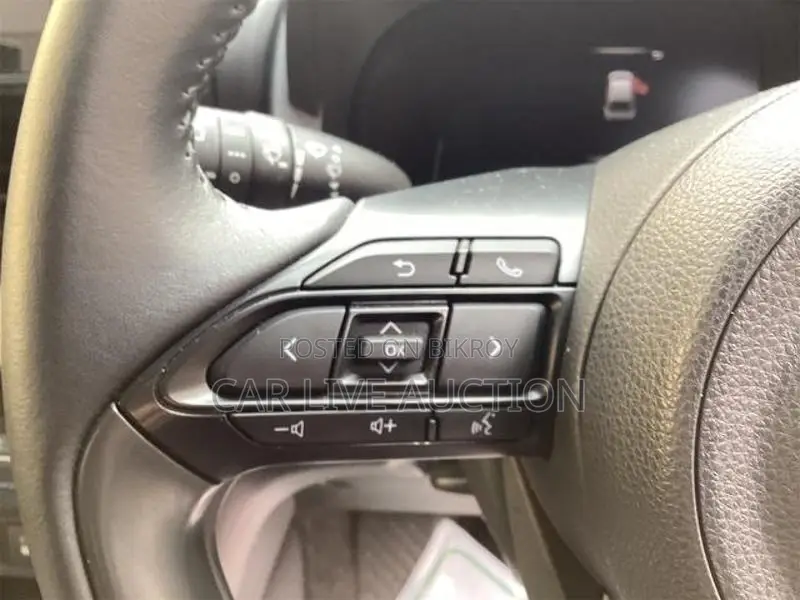 Toyota Yaris Cross Hybrid Z 2021