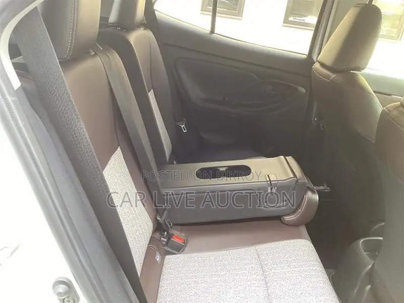 Toyota Yaris Cross Hybrid Z 2021